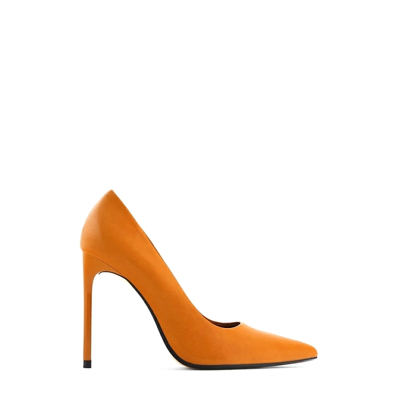 Zara pointed toe high heels size 40 - Picture 5 of 7